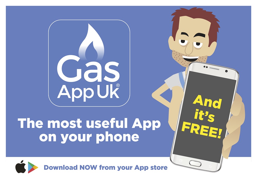 Gas App now free of charge to engineers Heating and Ventilation News