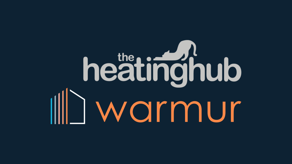 The Heating Hub merges with data startup Warmur Heating and