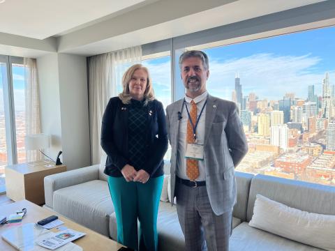 ASHRAE president outlines embodied carbon importance to RACHP sector - Vimarsana News