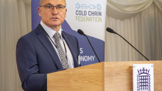 Cold Chain Federation outlines main policy ambitions ahead of election - Vimarsana News