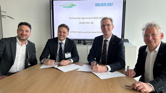Bitzer and Beijer Ref extend supply partnership - Vimarsana News