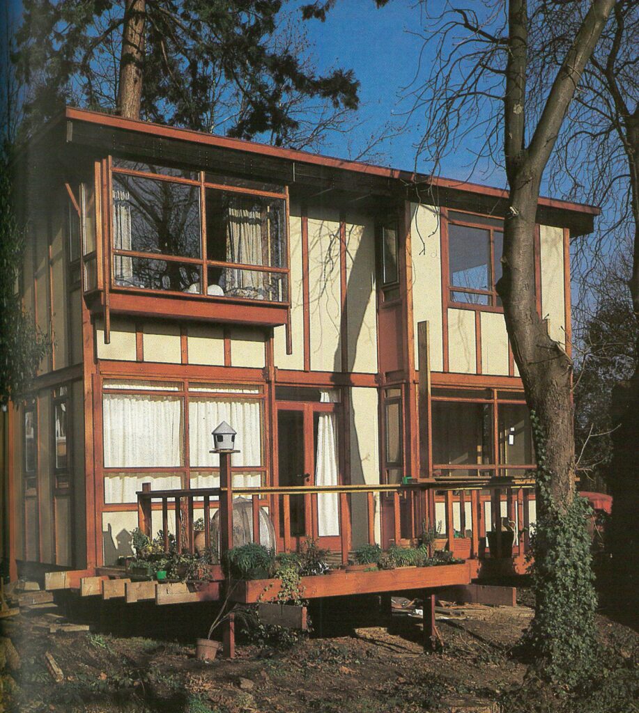 Walter s Way Self build Schemes Lewisham London By The Segal Method 