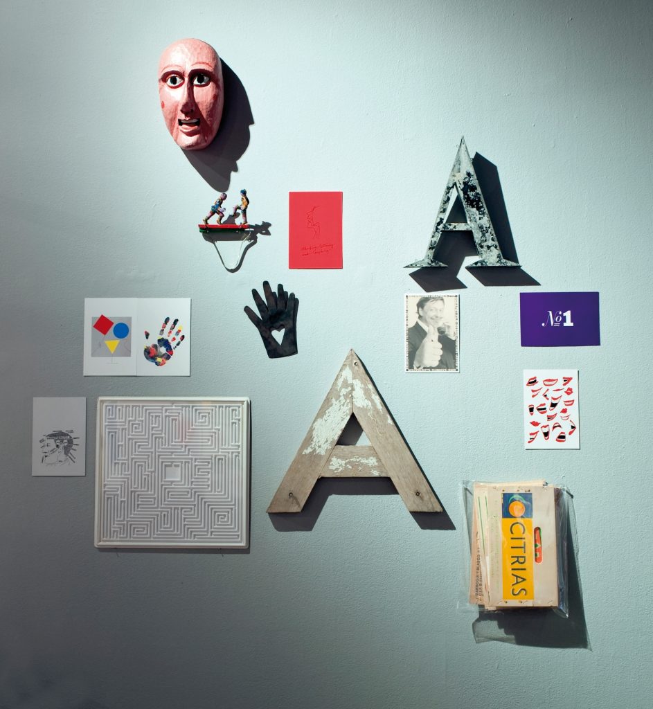 Alan Fletcher Fifty years of graphic work (and play), Manchester, UK The Architectural Review