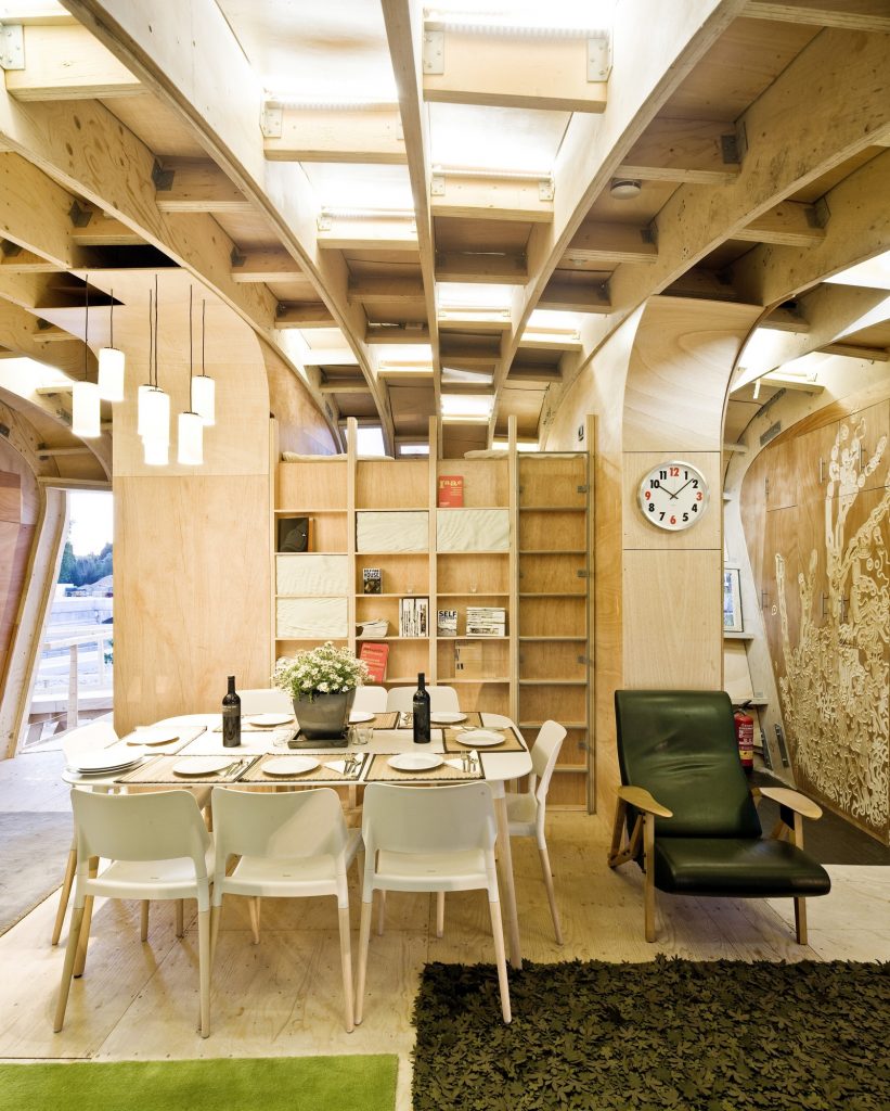 Barcelona's Fab Lab House The Architectural Review