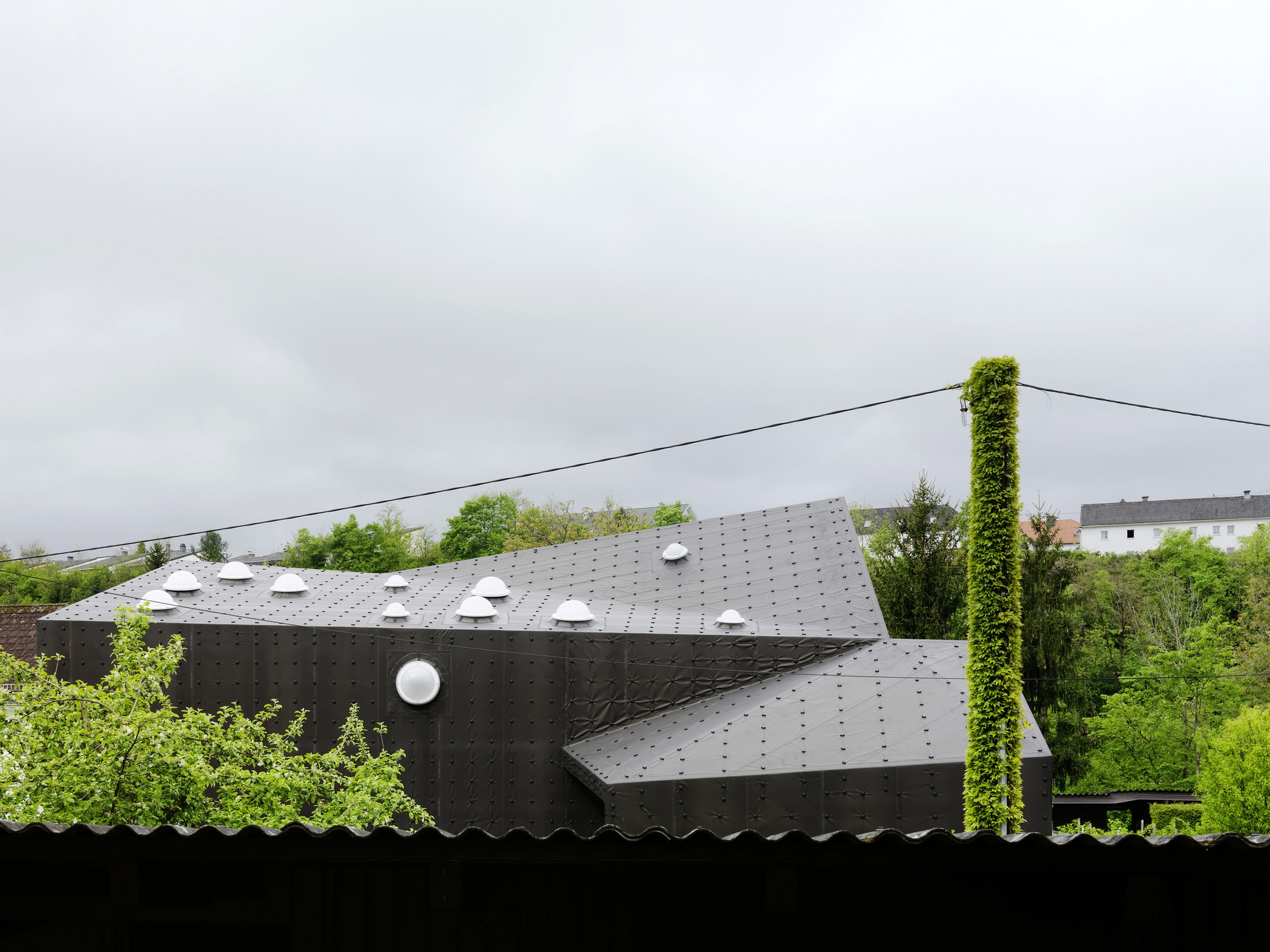 Die Besorger Offices by Hertl Architekten, Steyr, Austria