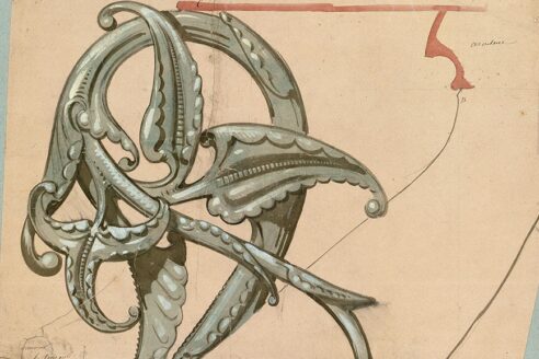 Eugène-Emmanuel Viollet-le-Duc (1814-1879)