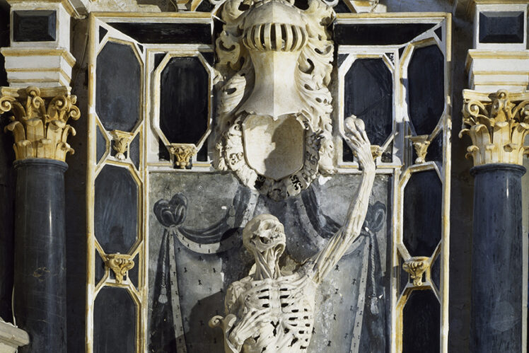 tomb of Rene de Chalon