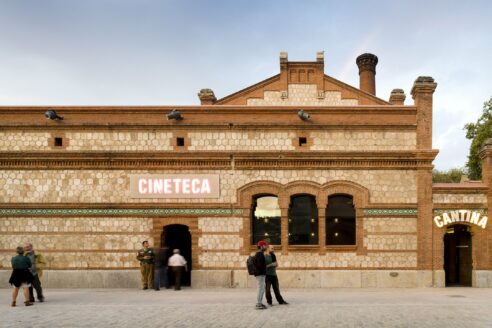 Ciniteca Matadero Churtichaga Quadra Salcedo