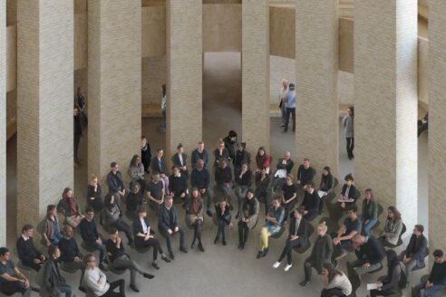 04 KUEHN MALVEZZI House of One Central Hall