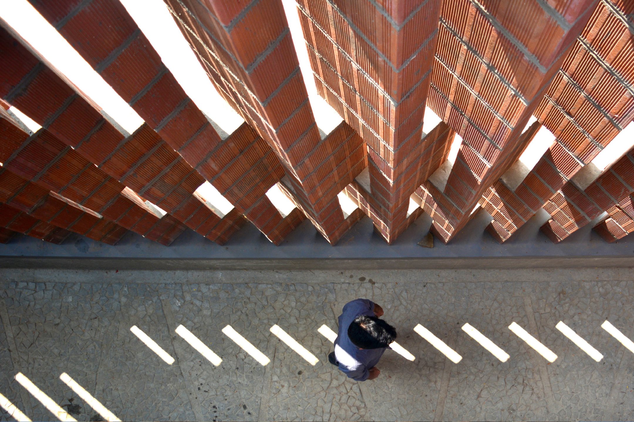 Sai Mandir Temple by SEA ‘straddling the world of memory and history
