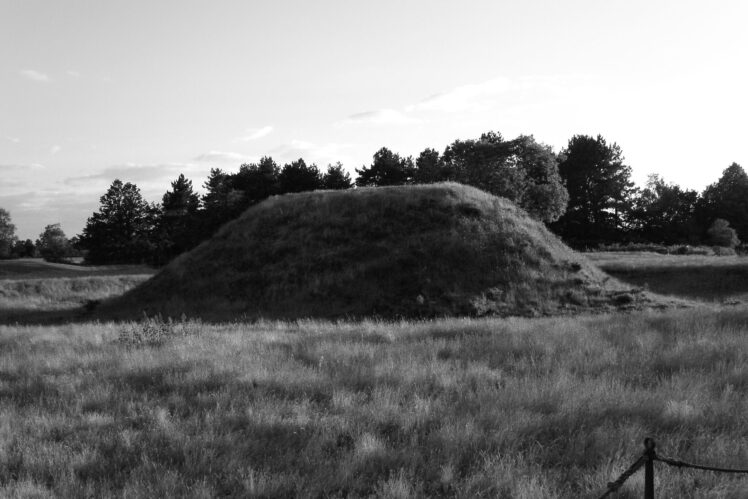 Anglosaxonburialmound