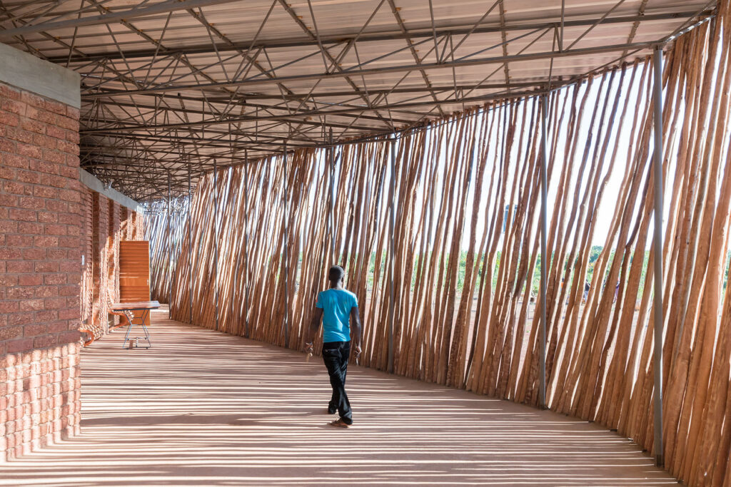 Retrospective the way by Kéré Architectural Review