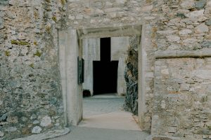 Castelgrande by Aurelio Galfetti