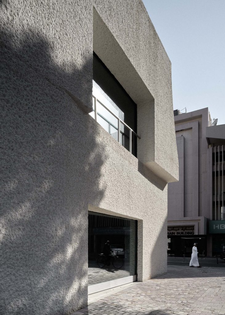 Customs House in Manama, Bahrain by Studio Anne Holtrop The
