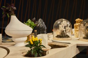 The Tallinn Architecture Biennale (TAB) is holding a contest for the curator of its 2024 festival (Deadline: 4 April) The winning team will work with the event organiser, Estonian Centre for Architecture (ECA) to curate the 2024 edition of the biennale and select its overall theme. Held since 2011 every two years between September and November, TAB aims to promote high-quality built environments, to raise the international profile of Estonian architecture and to highlight new ways of thinking and create a vision in the field of architecture. TAB 22 was themed 'Edible', curated by Lydia Kallipoliti, Areti Markopoulou in collaboration with Chief Local Advisor Ivan Sergejev and focused on The Archeology of Architecture and Food Systems