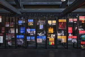 TAB 22 was themed 'Edible', curated by Lydia Kallipoliti, Areti Markopoulou in collaboration with Chief Local Advisor Ivan Sergejev and focused on The Archeology of Architecture and Food Systems