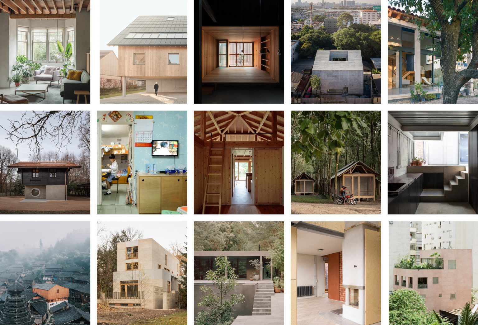 AR House 2023 shortlist revealed The Architectural Review