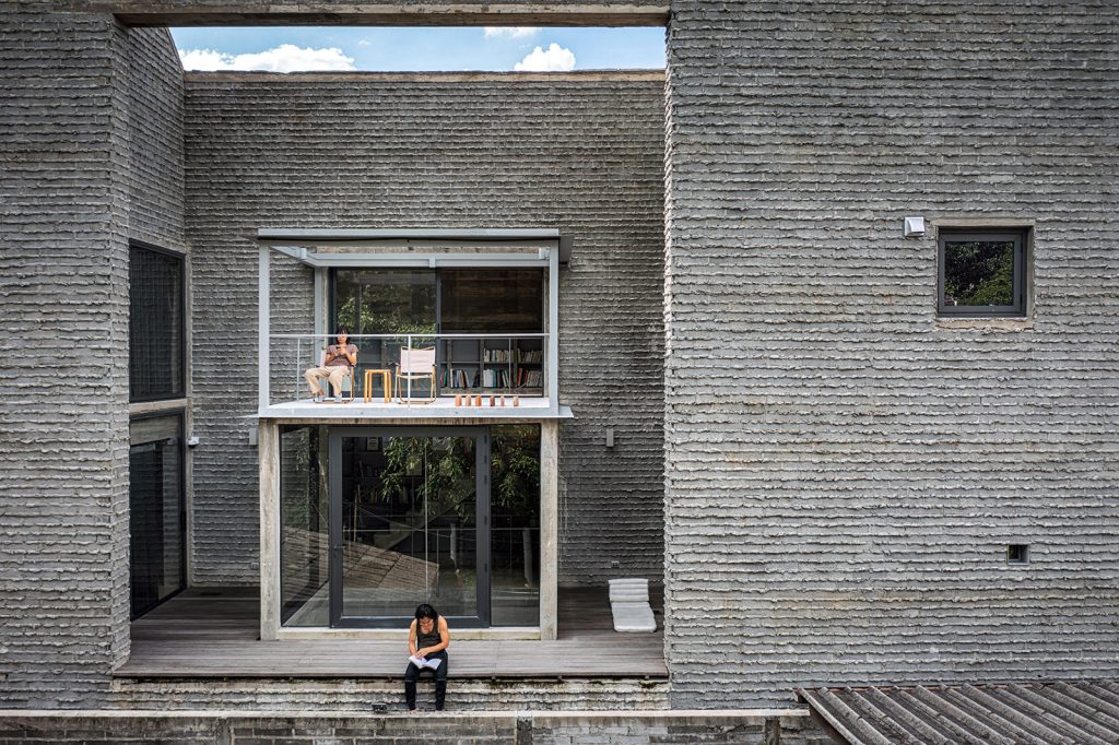 Back of the House by Bangkok Project Studio in Bangkok, Thailand