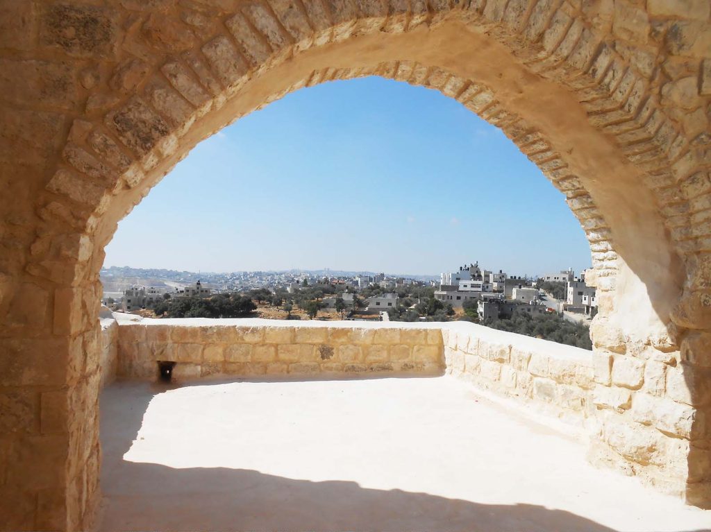 Cultural restoration Kafr ‘Aqab in the West Bank, Palestine by Riwaq