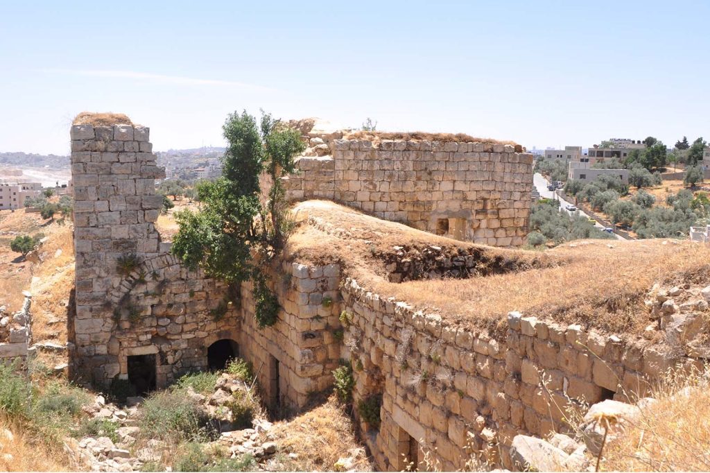 Cultural restoration Kafr ‘Aqab in the West Bank, Palestine by Riwaq