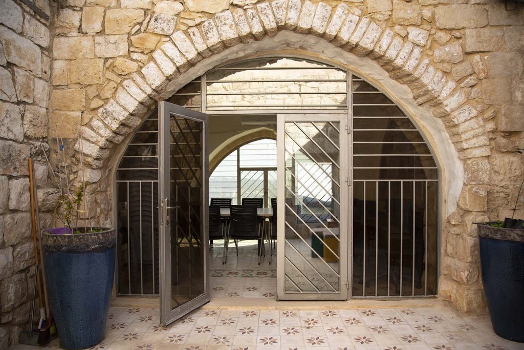 Cultural restoration Kafr ‘Aqab in the West Bank, Palestine by Riwaq