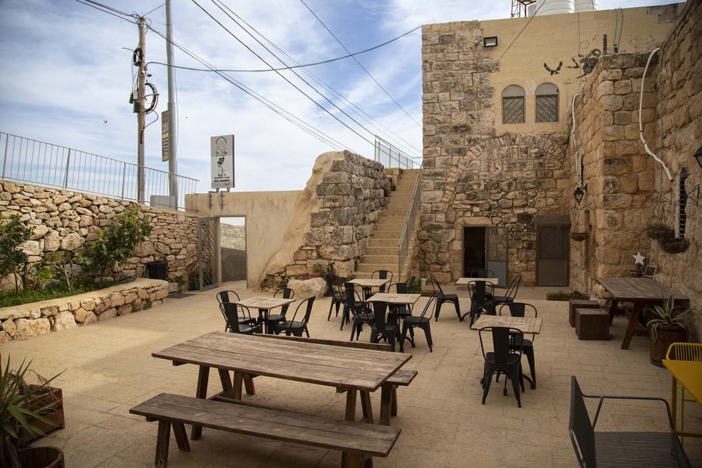 Cultural restoration Kafr ‘Aqab in the West Bank, Palestine by Riwaq