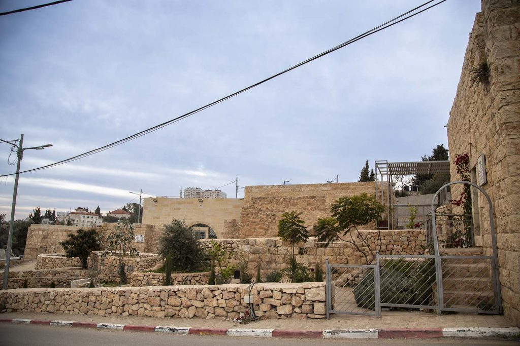 Cultural restoration Kafr ‘Aqab in the West Bank, Palestine by Riwaq