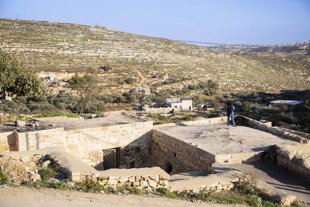 Cultural restoration Kafr ‘Aqab in the West Bank, Palestine by Riwaq