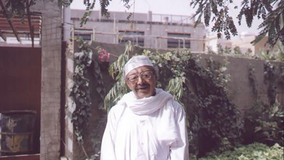 Abdel Moneim Mustafa (1930–) - Vimarsana News