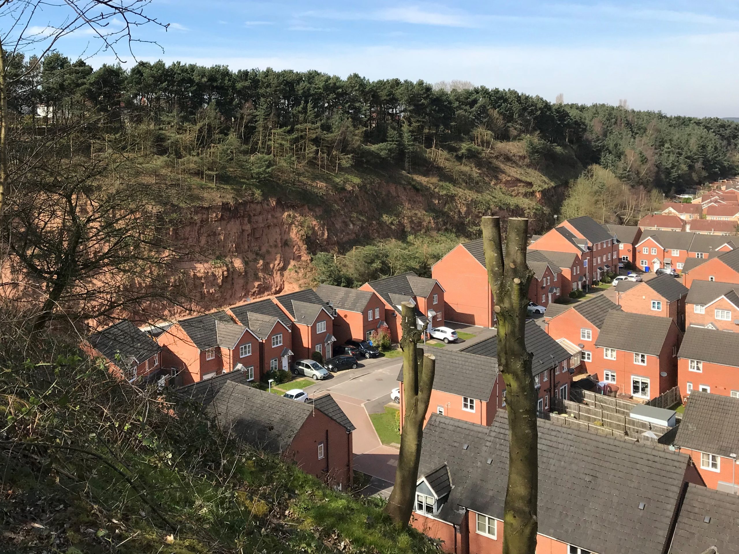 Can Geotechnical starts Berry Hill Quarry stabilisation Ground