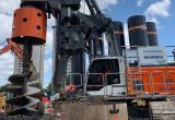 Cementation Skanska chooses HVO for piling rigs