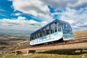 Cairngorm funicular