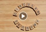 Circular economy (play button)