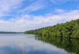 Kensico Reservoir in New York