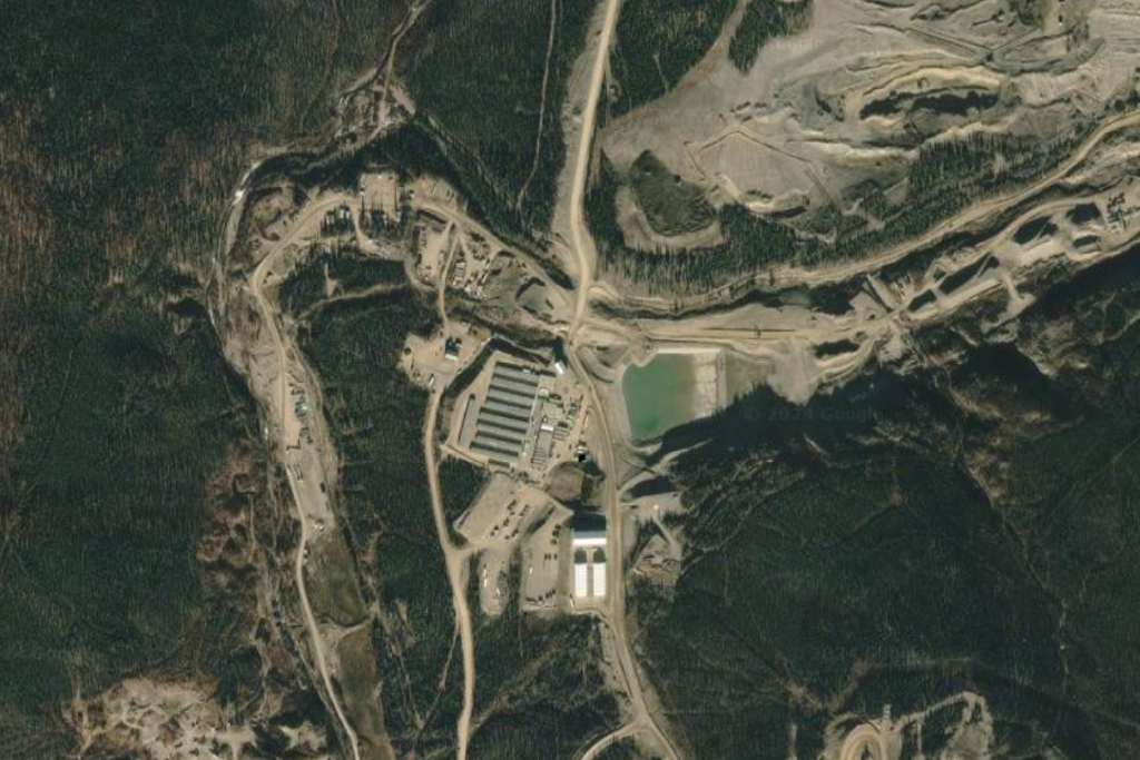 Yukon Gold Mine