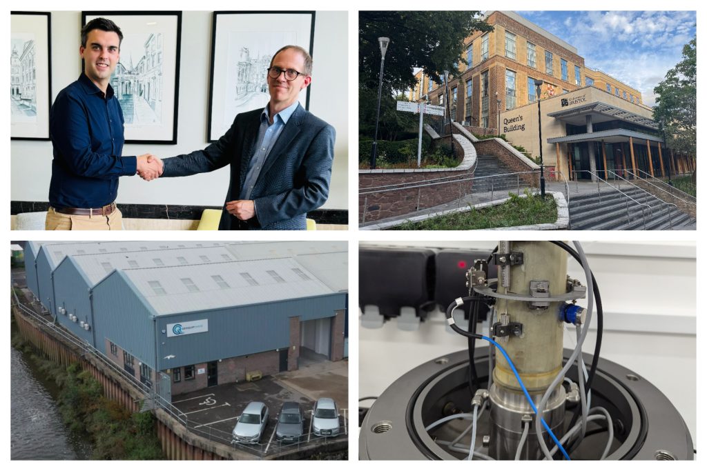 Industryacademia partnership to tackle offshore geotechnics challenges