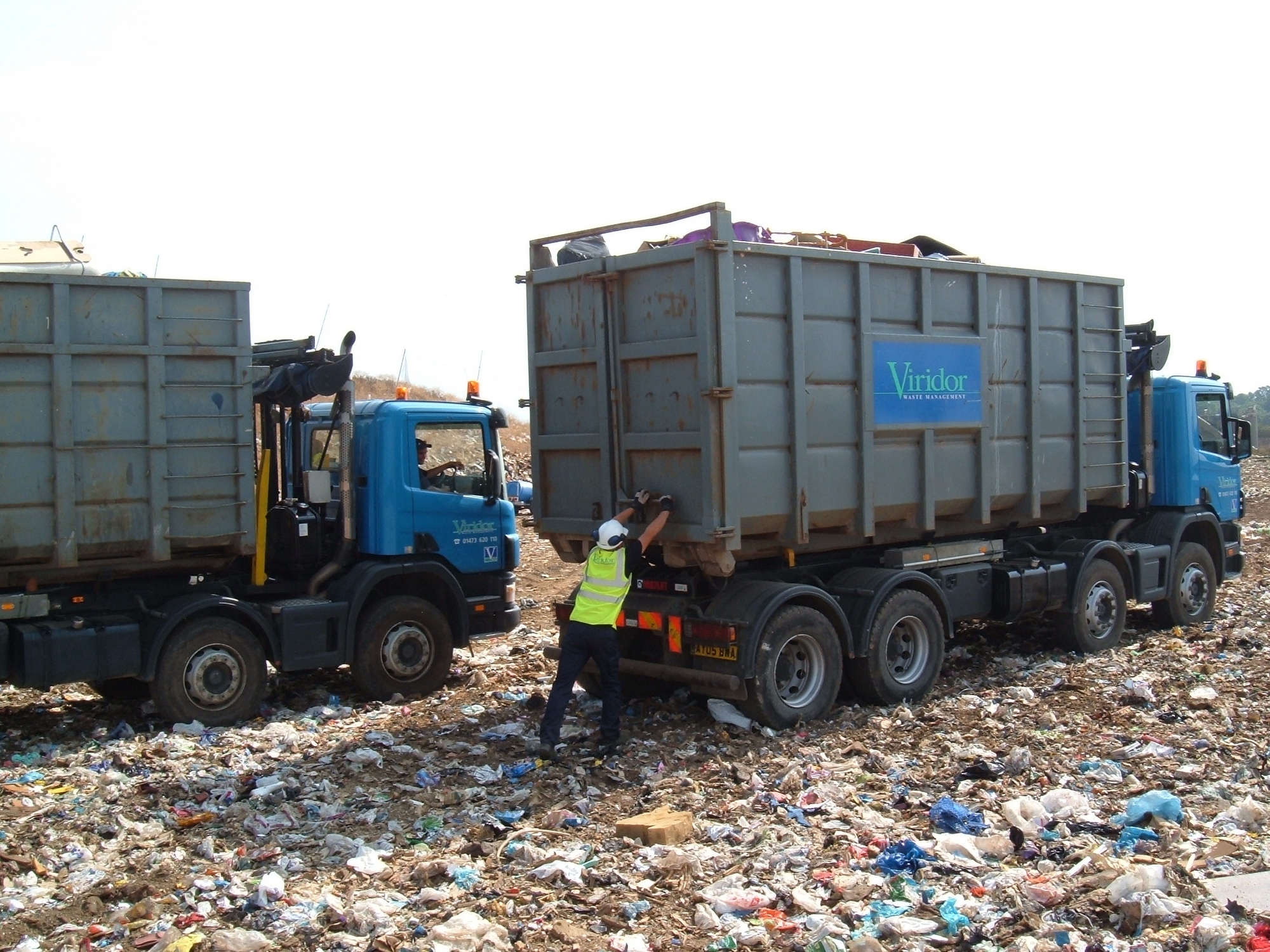 Viridor goahead for Avonmouth MRF and EfW plant MRW