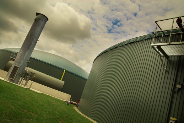anaerobic digesters