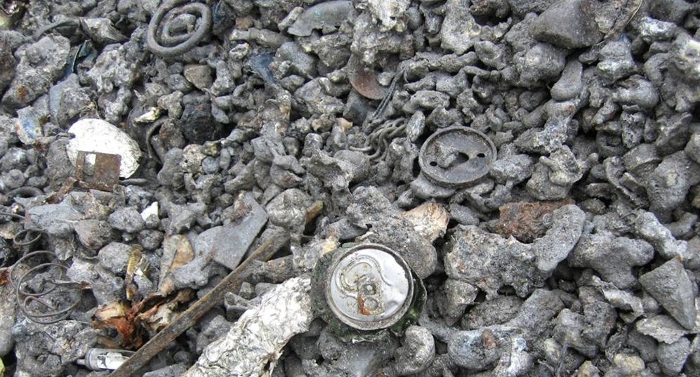 Row over incinerator bottom ash in Birmingham MRW