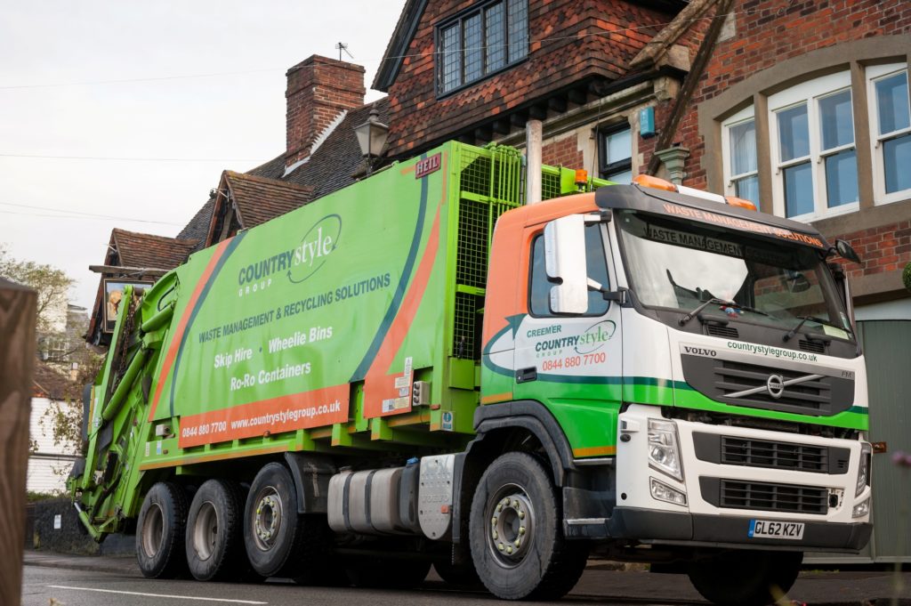 Strikebound Bexley ditches waste contractor Serco MRW