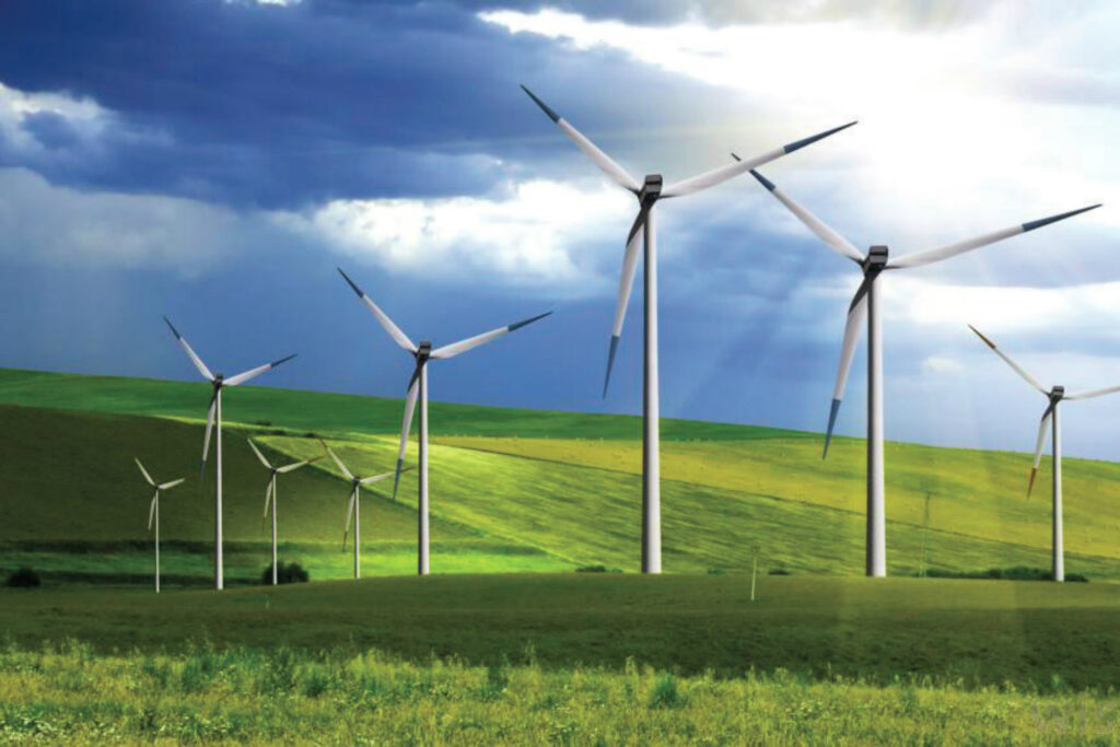 Recycled wind turbines could create 20,000 UK jobs MRW