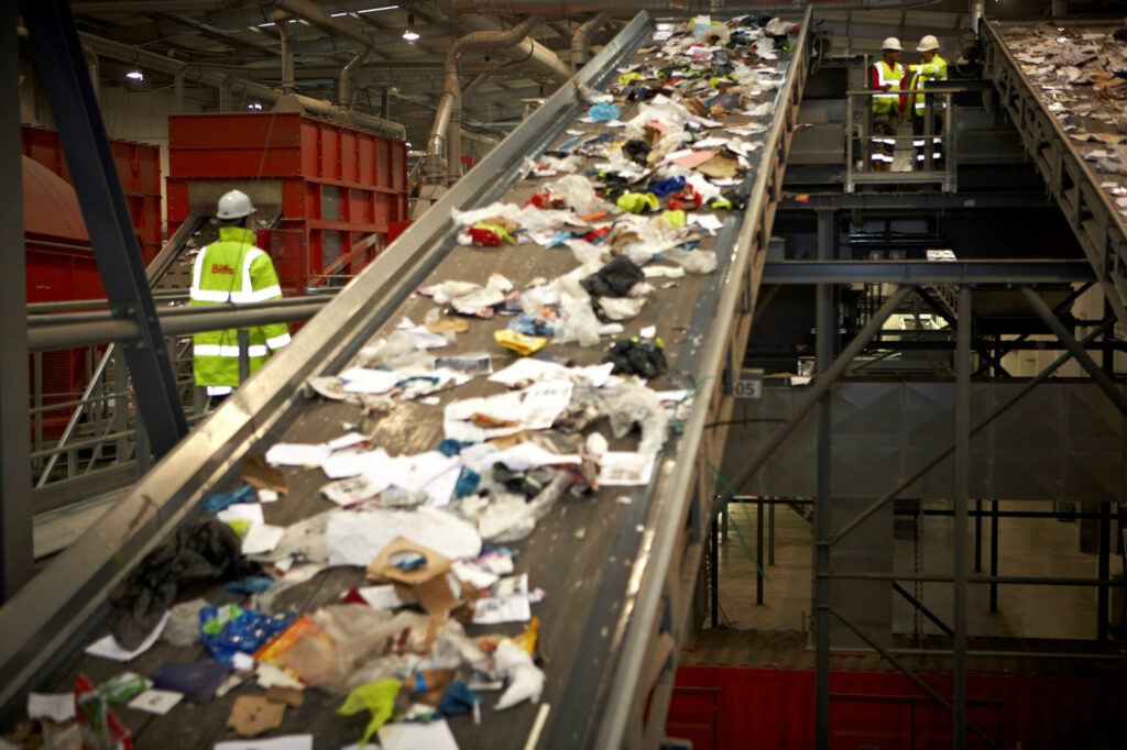 WRAP finds inflation driving MRF gate fee rises MRW