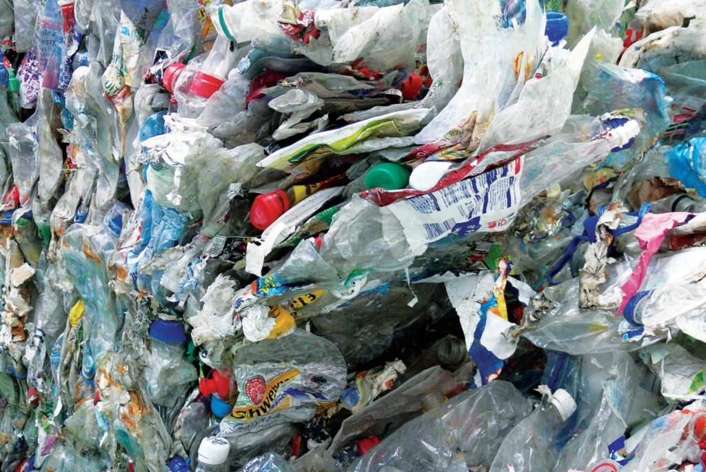 European recyclers warn of plastics shortage MRW