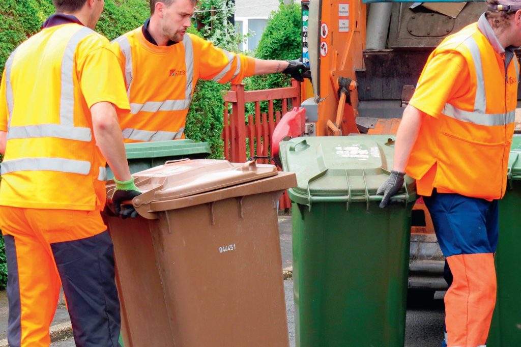 'Task and finish' strike threat for Coventry waste service MRW