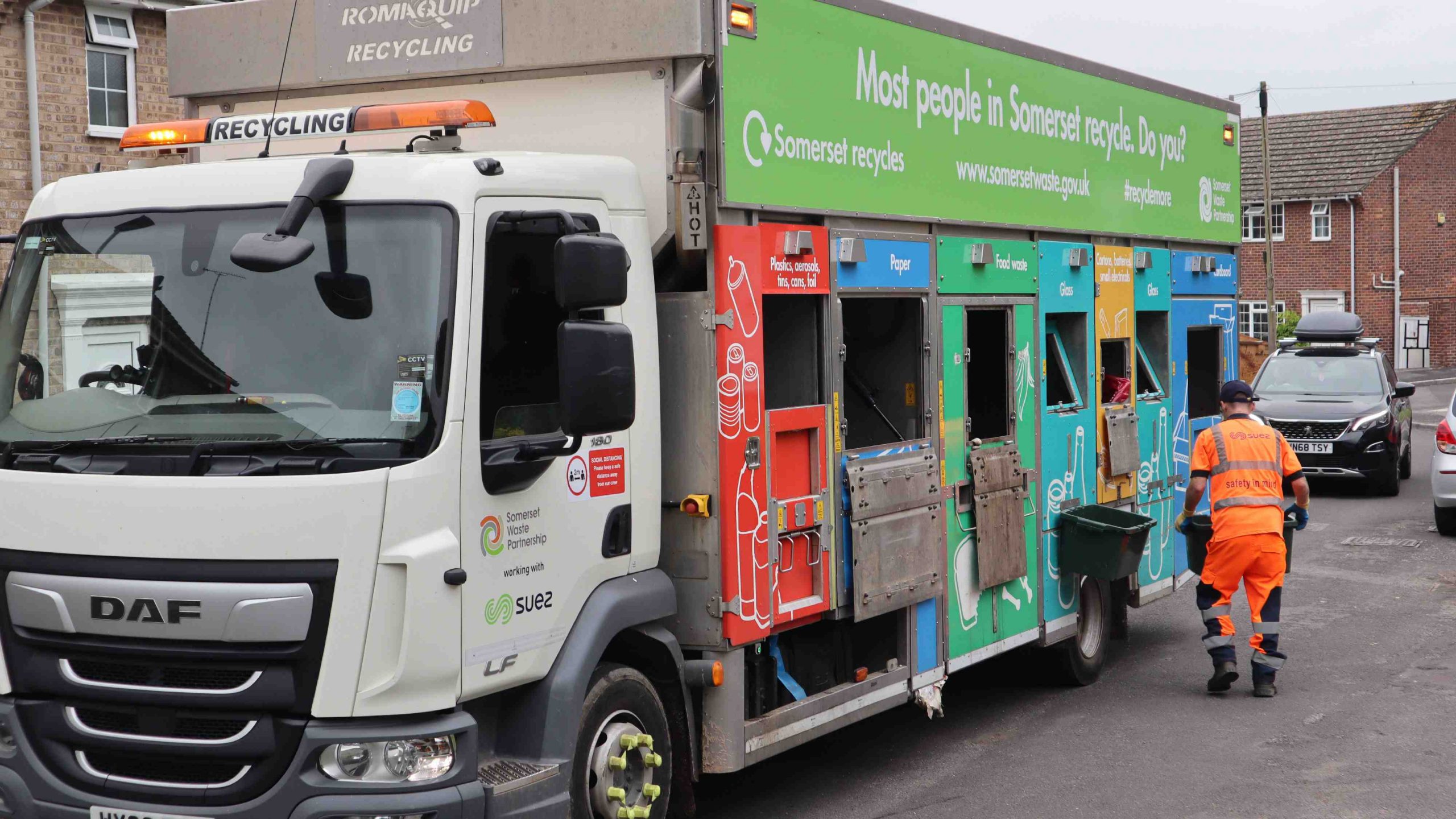 Somerset Waste Partnership and Kier settle contract wrangle MRW