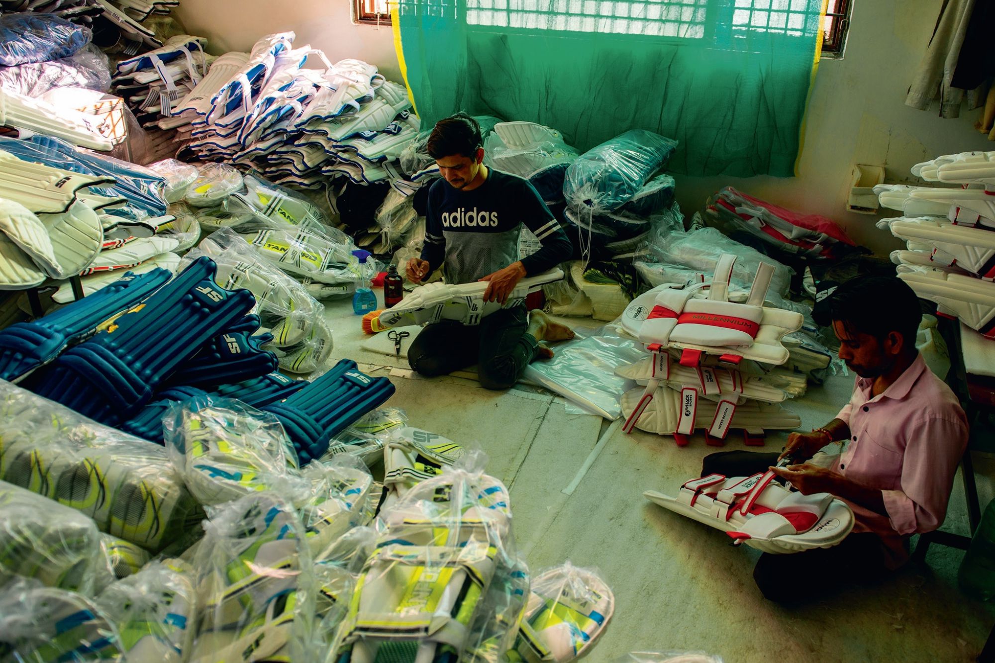 Cricket traditions are holding back recycling MRW