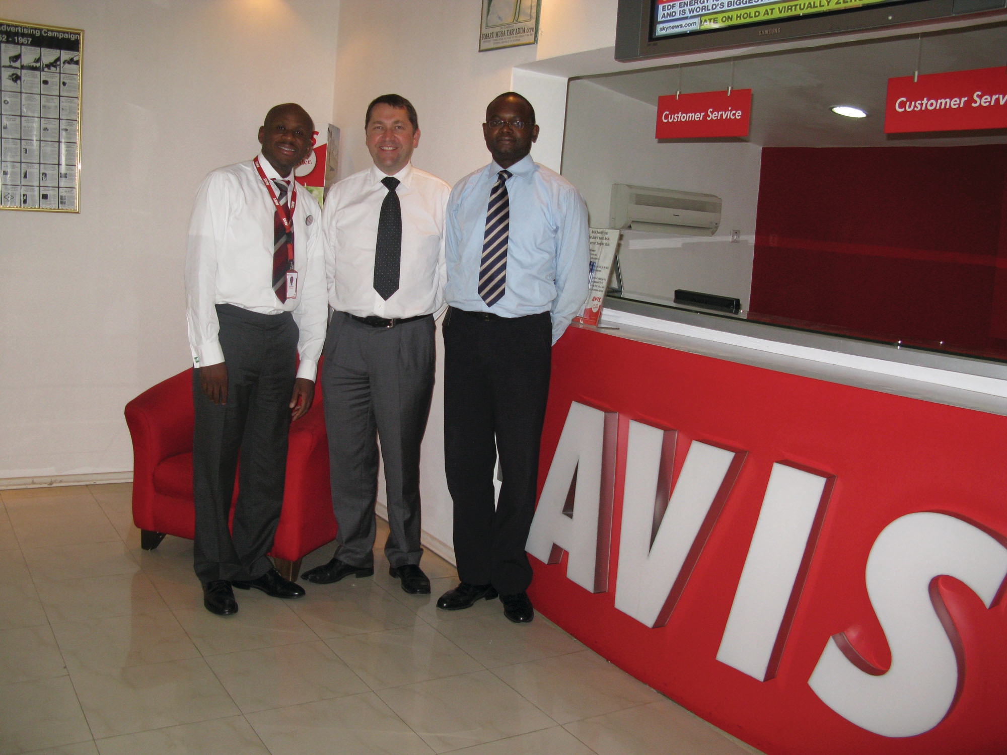 2000 Skyline connections in Nigeria for Enigma Construction News