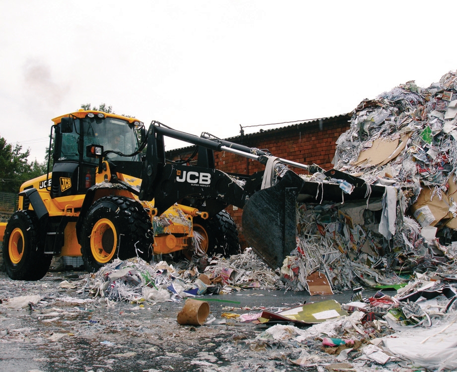 'Shock' surge in construction waste disposal costs Construction News