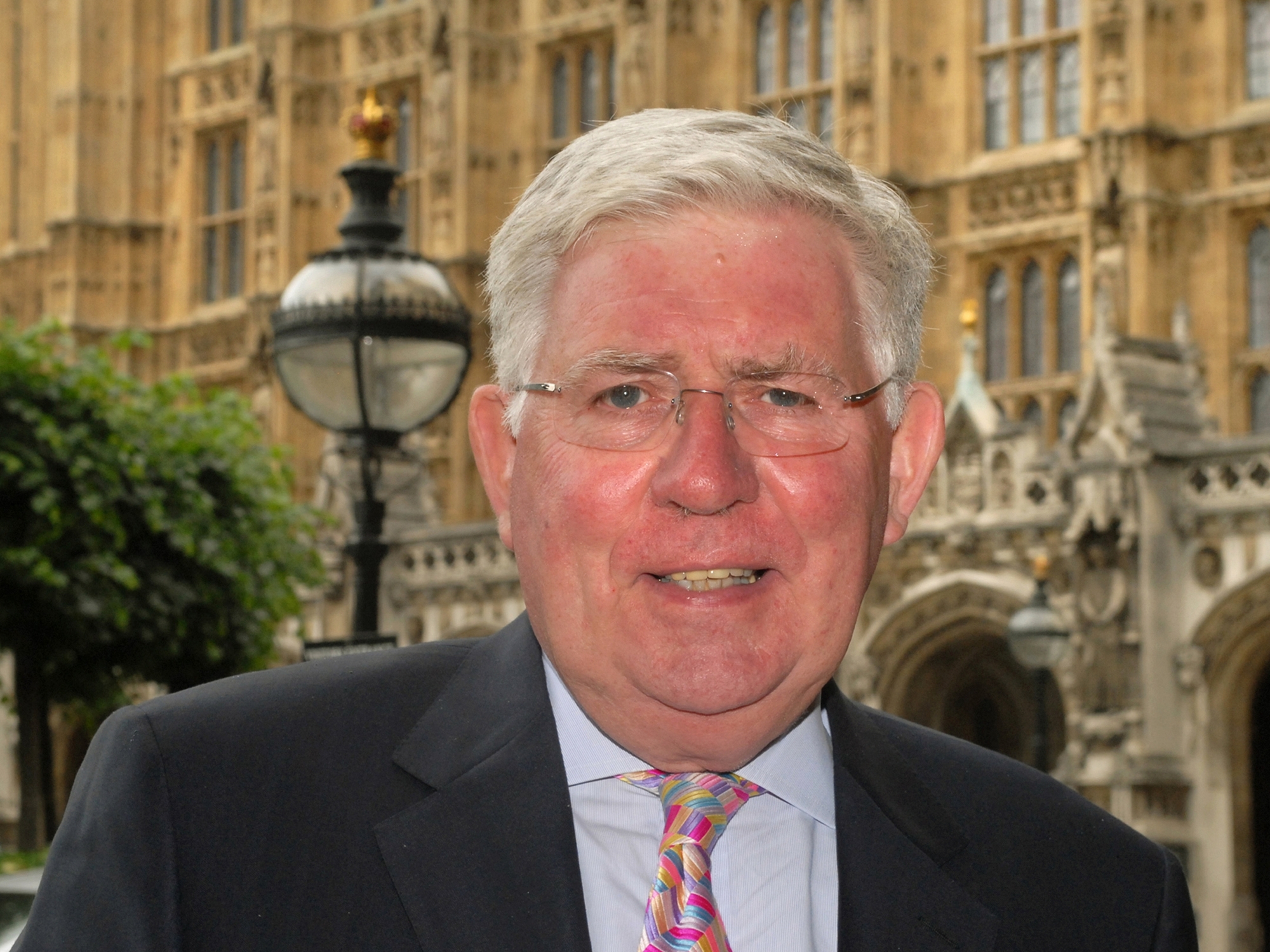 ‘I’m living on borrowed time’ says new Strategic Forum chair