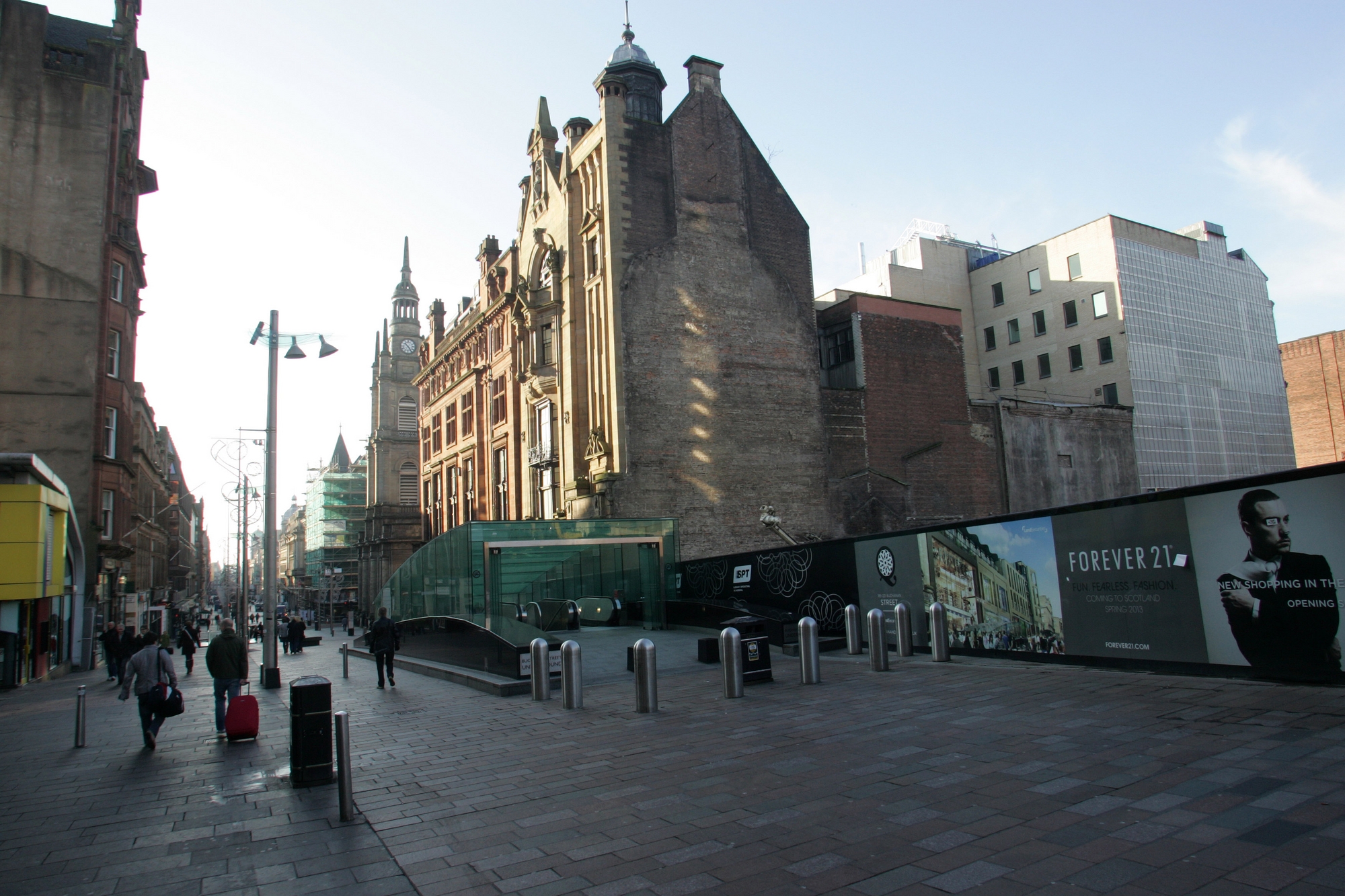 Balfour Beatty wins £70m Land Securities Glasgow scheme Construction News